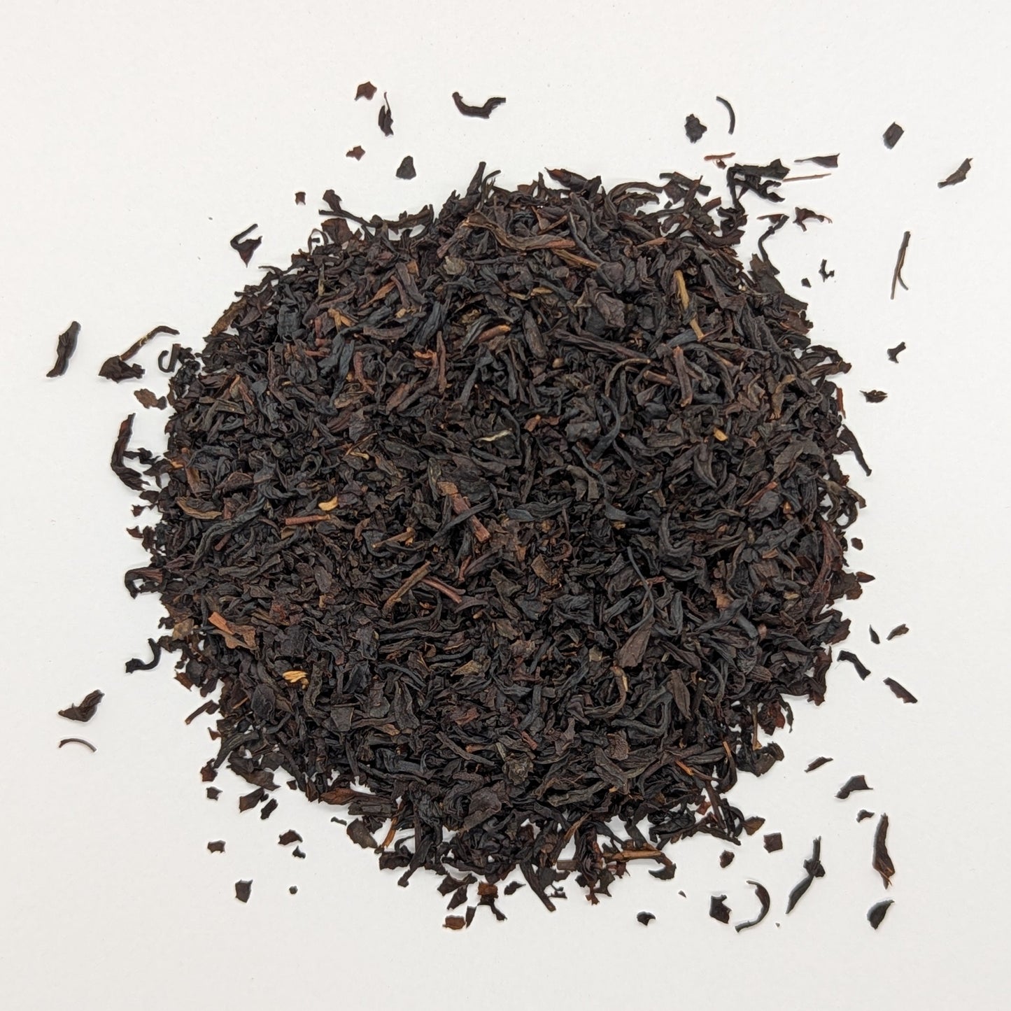 Nº 505 - Té Negro Ceylon OP con Vainilla (Sri Lanka)