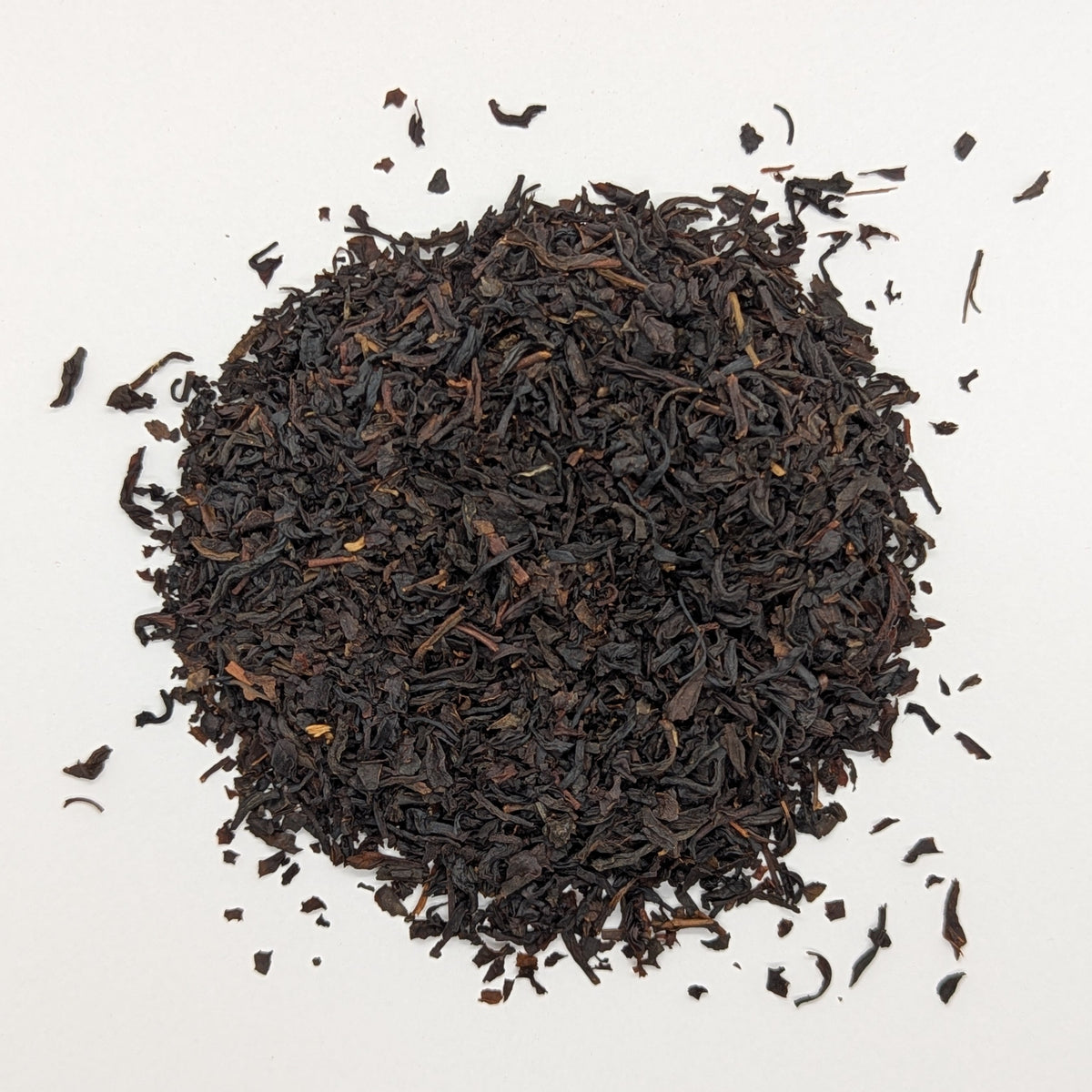 Nº 505 - Té Negro Ceylon OP con Vainilla (Sri Lanka)