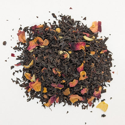Nº 506 - Té Negro Ceylon OP con Naranja y Canela (Sri Lanka)
