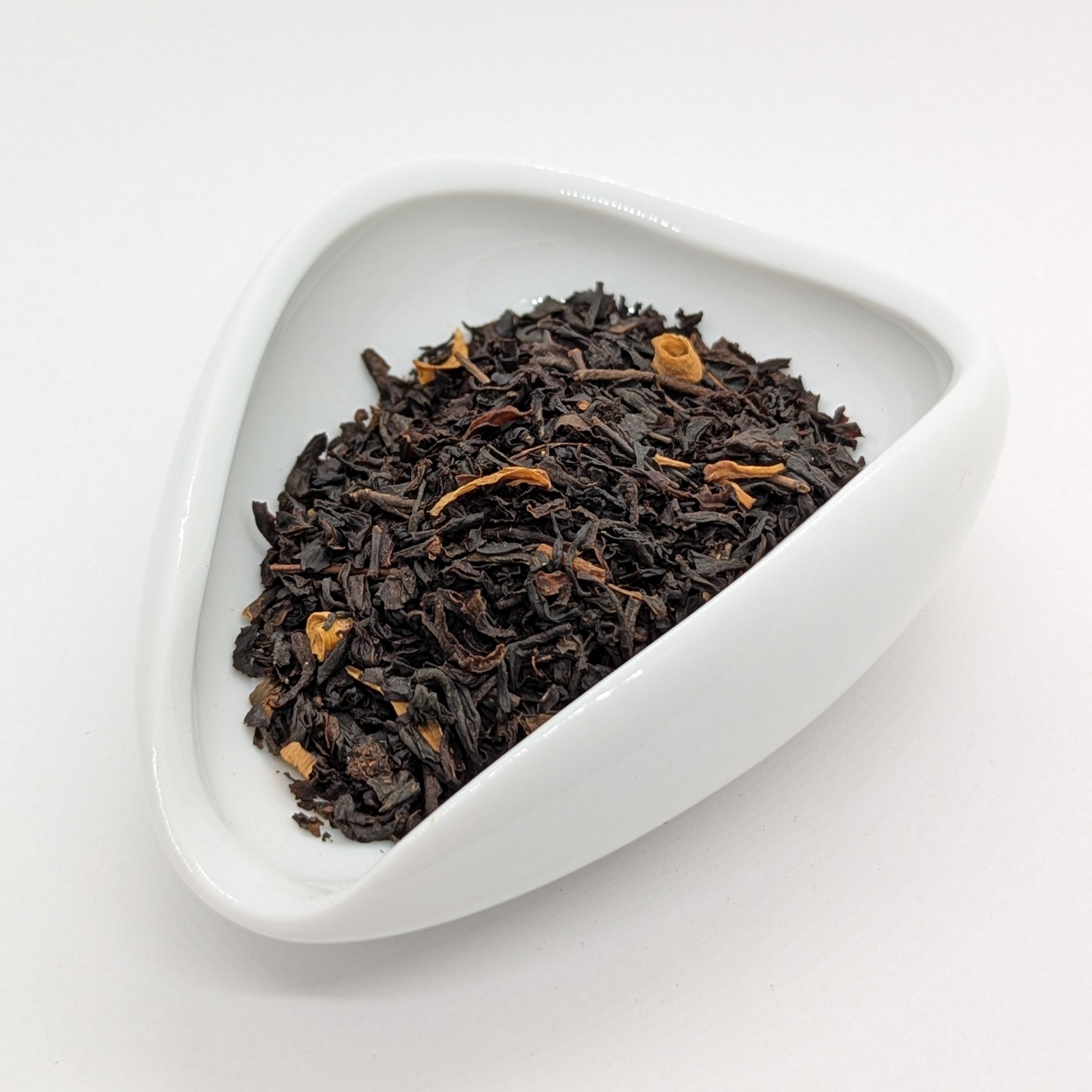 Nº 509 - Té Negro Ceylon OP con Azahar (Sri Lanka)