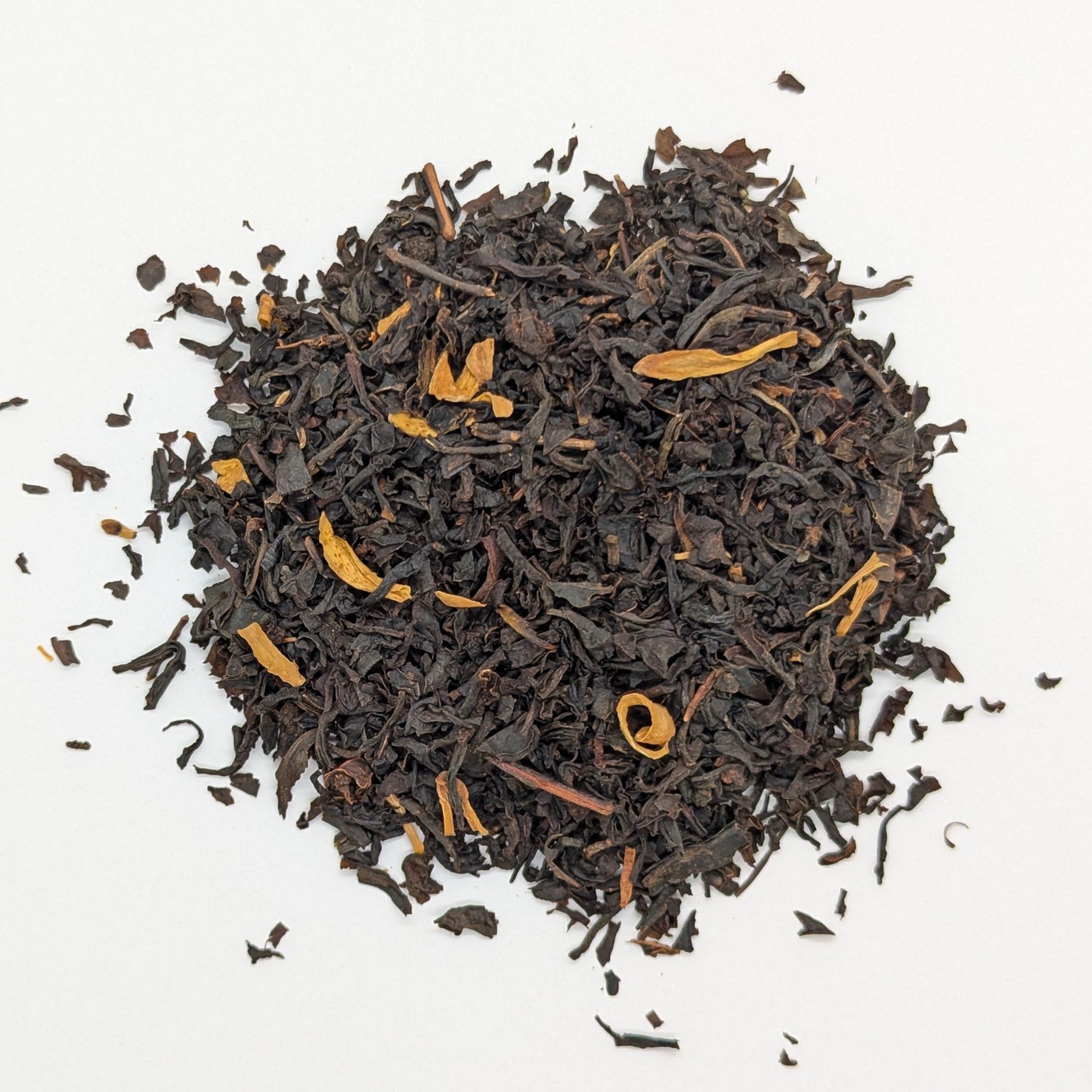 Nº 509 - Té Negro Ceylon OP con Azahar (Sri Lanka)
