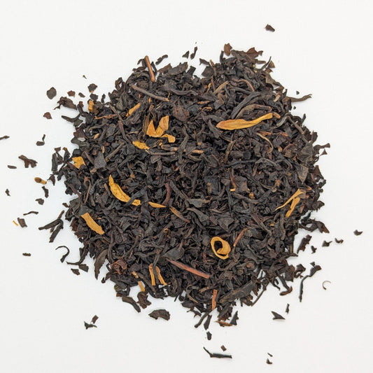 Nº 509 - Té Negro Ceylon OP con Azahar (Sri Lanka)