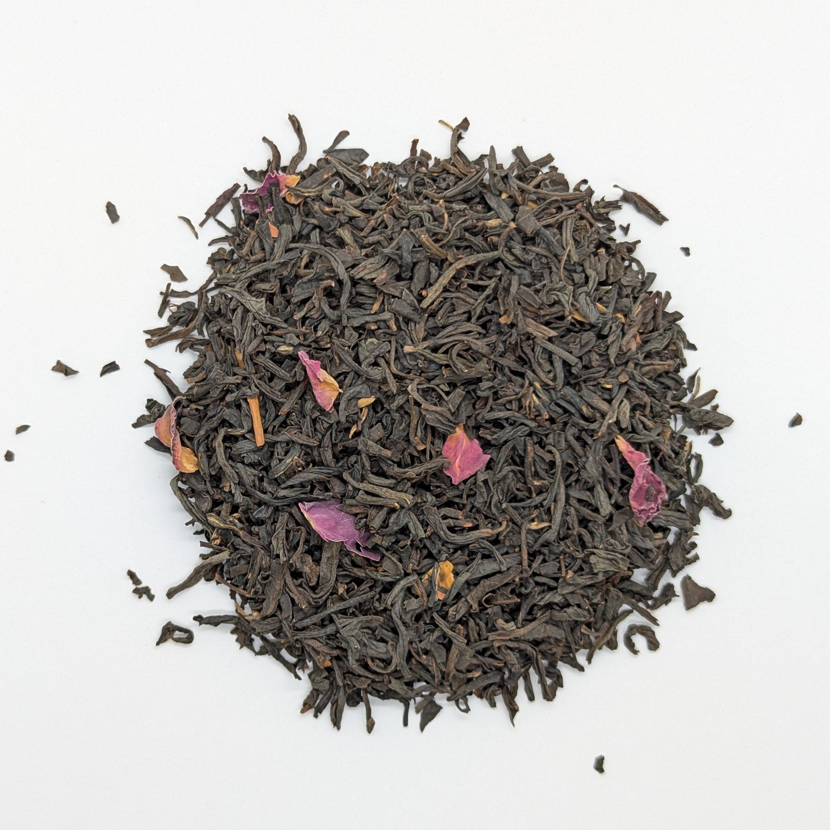 Nº 510 - Té Negro Rose Congou (Anhui, China)