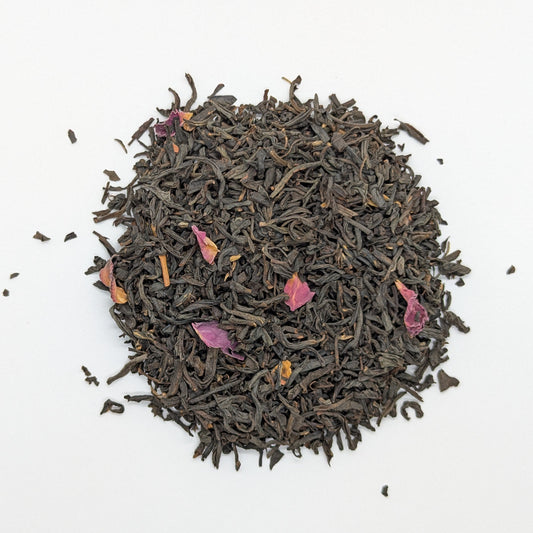Nº 510 - Té Negro Rose Congou (Anhui, China)
