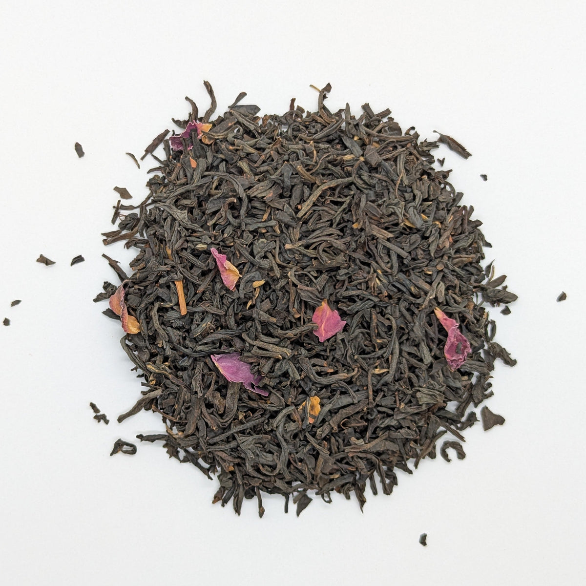Nº 510 - Té Negro Rose Congou (Anhui, China)