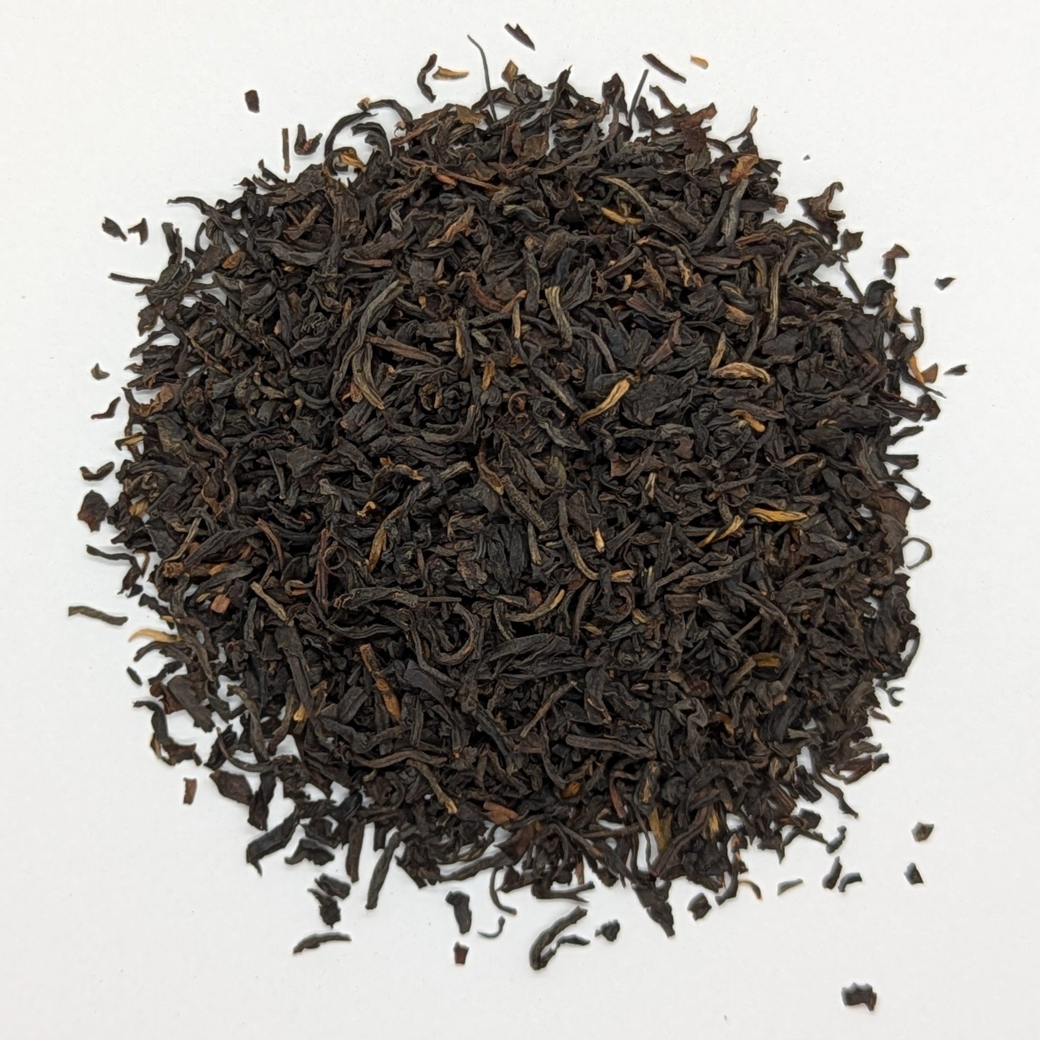 Nº 511 - Té Negro Golden Keemun (Anhui, China)