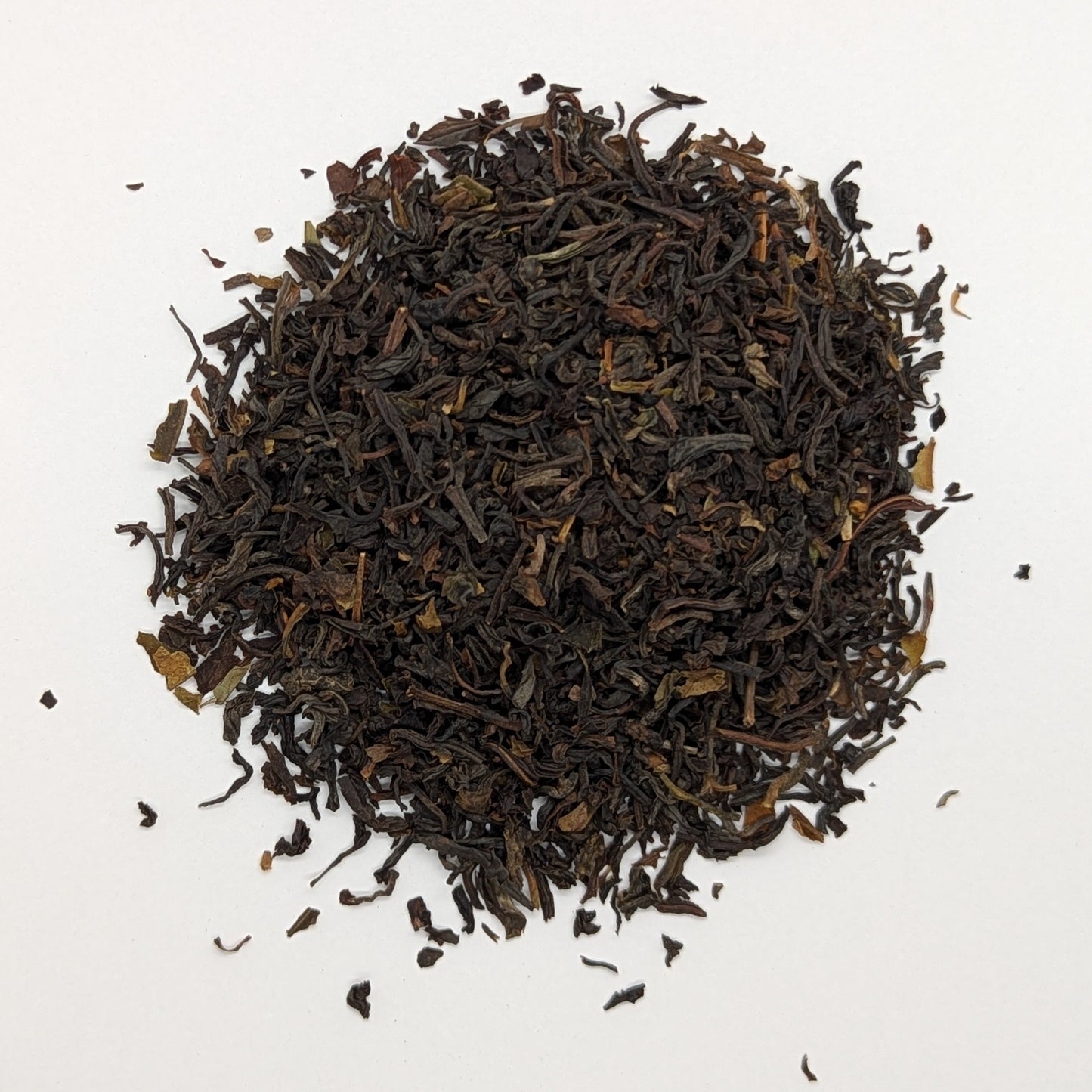 Nº 512 - Té Negro Russian Caravan (China, India)