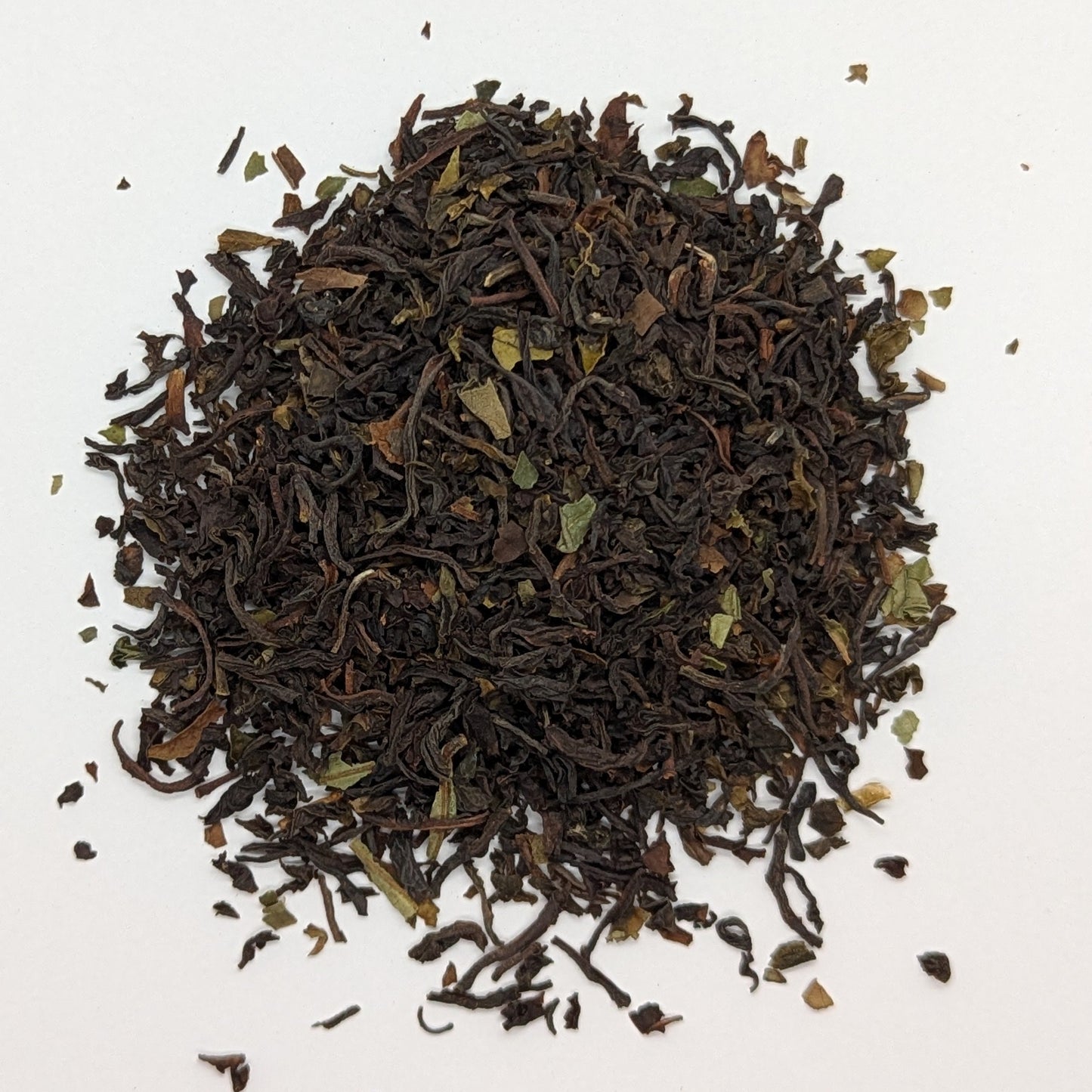 Nº 515 - Té Negro Darjeeling y Ceylon OP  (India, Sri Lanka)