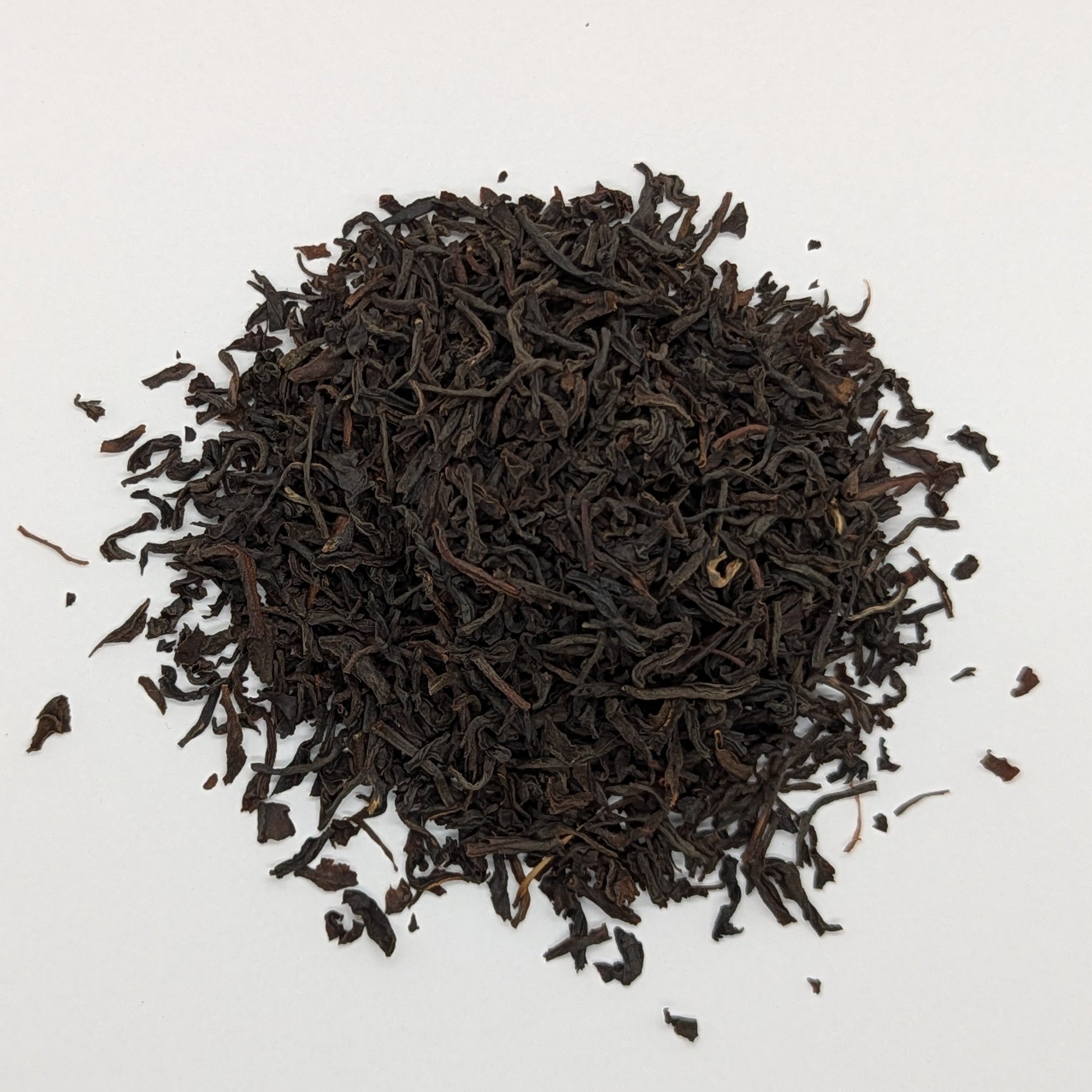 Nº 516 - Té Negro English Breakfast (Sri Lanka, India)