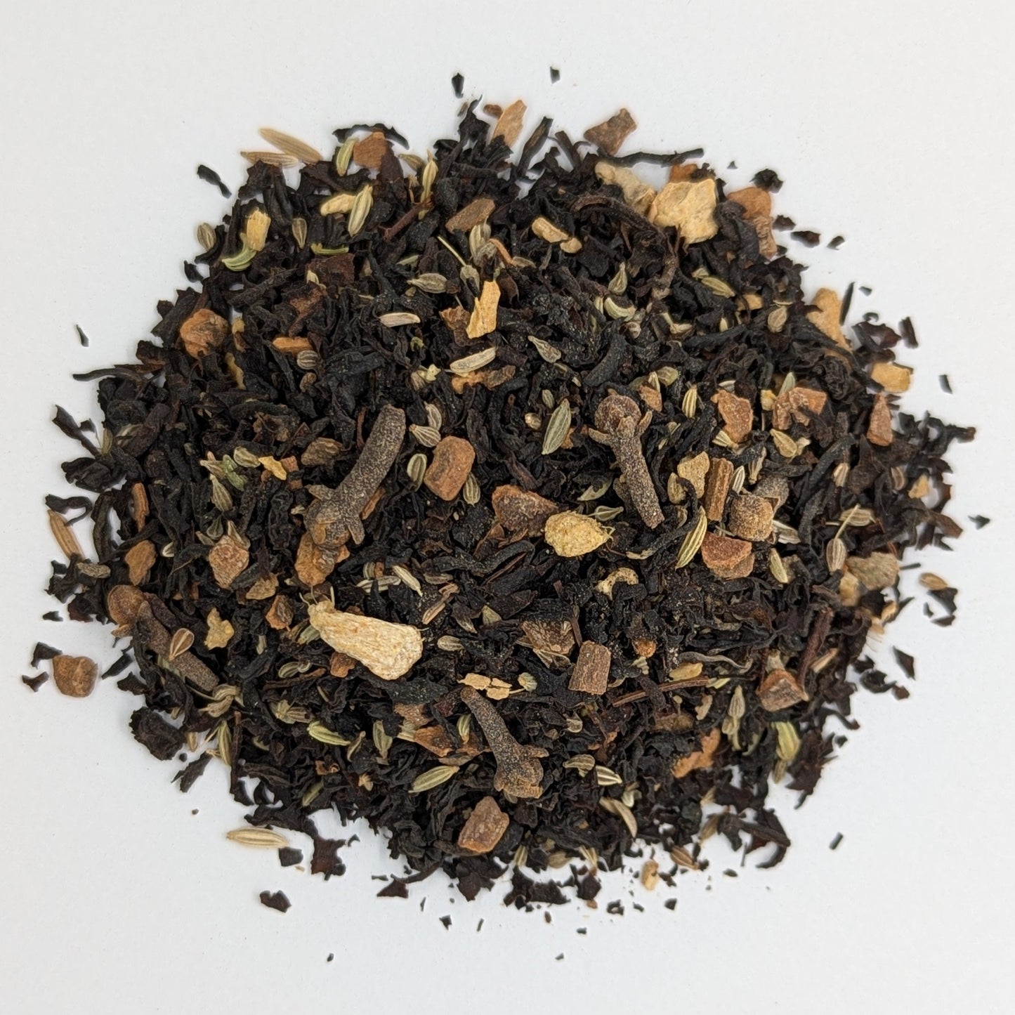 Nº 716 - “Esencias de la India” – 6 Tés Exclusivos