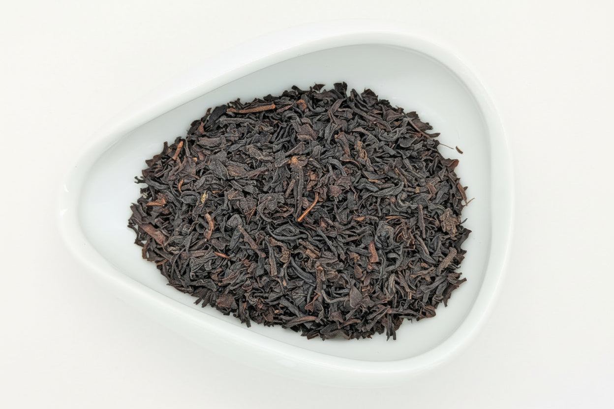 Nº 520 - Té Negro OP Jinjing BIO - Edición Premium (Hunan, China)