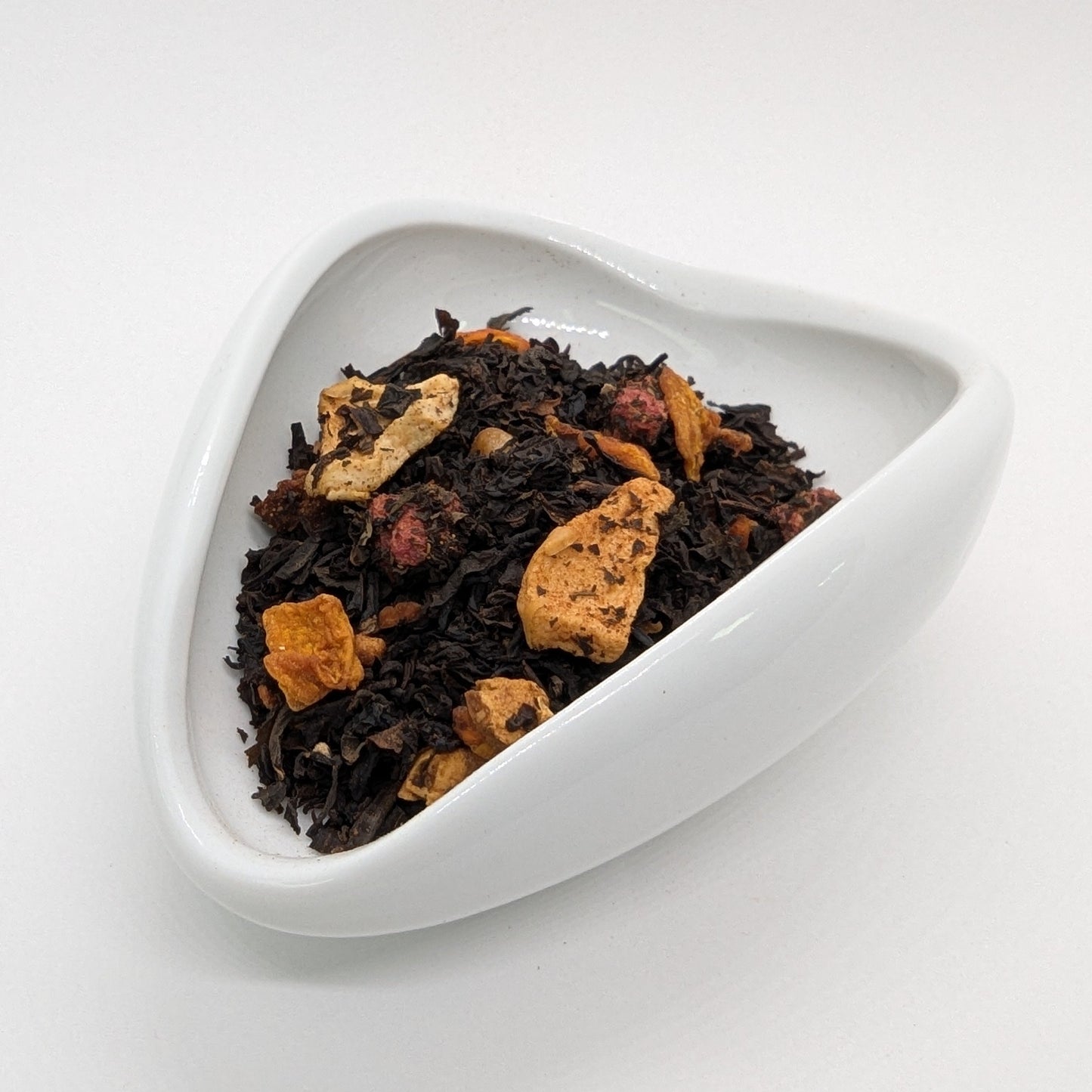 Nº 521 - Té Negro Ceylon con calabaza y castaña (Sri Lanka)