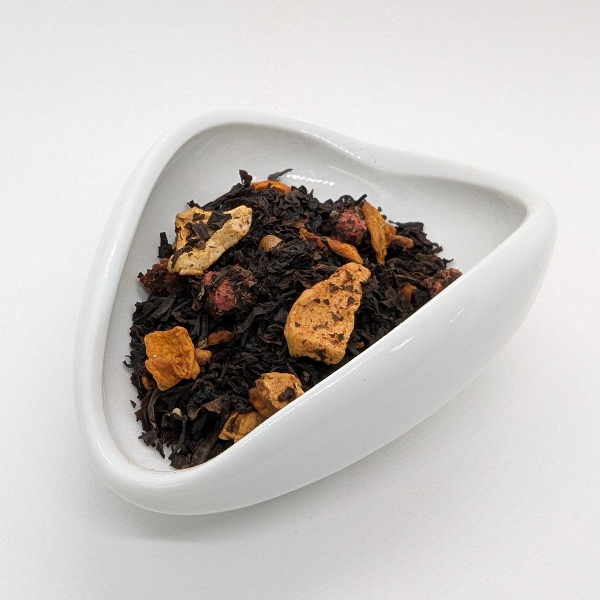 Nº 521 - Té Negro Ceylon con calabaza y castaña (Sri Lanka)