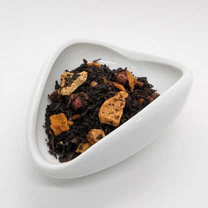 Nº 521 - Té Negro Ceylon con calabaza y castaña (Sri Lanka)