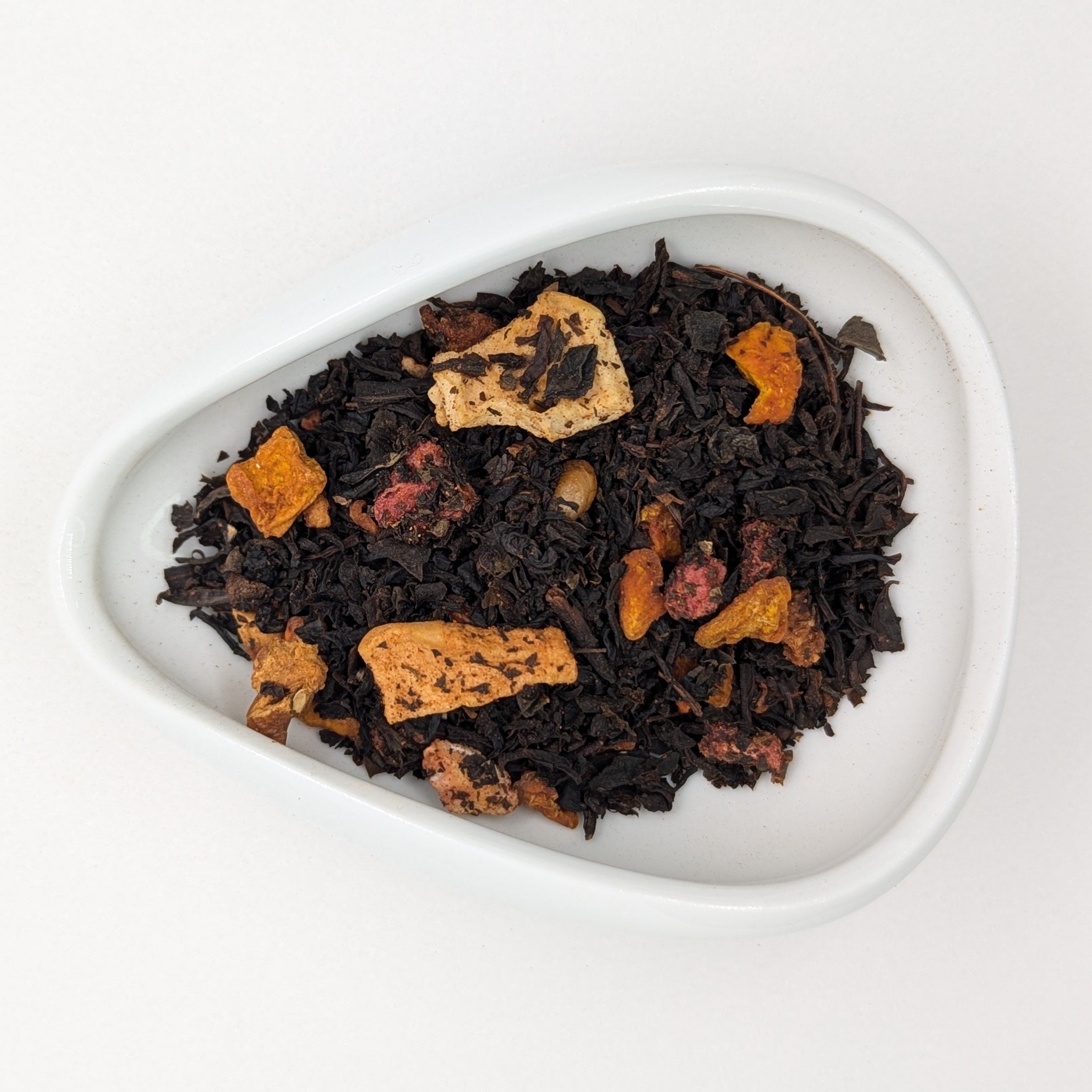 Nº 521 - Té Negro Ceylon con calabaza y castaña (Sri Lanka)