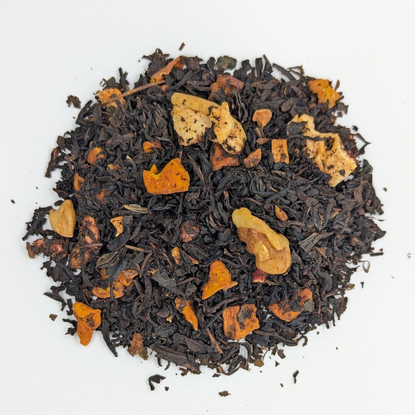 Nº 521 - Té Negro Ceylon con calabaza y castaña (Sri Lanka)