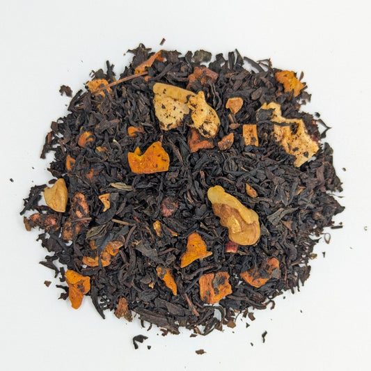 Nº 521 - Té Negro Ceylon con calabaza y castaña (Sri Lanka)
