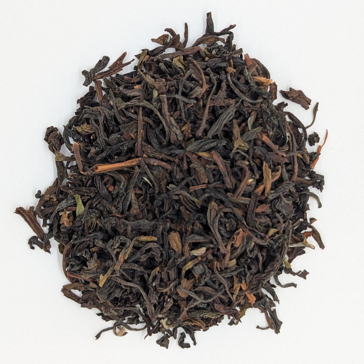 Nº 522 - Té Negro Darjeeling FTGFOP1 First Flush BIO (Darjeeling, India)