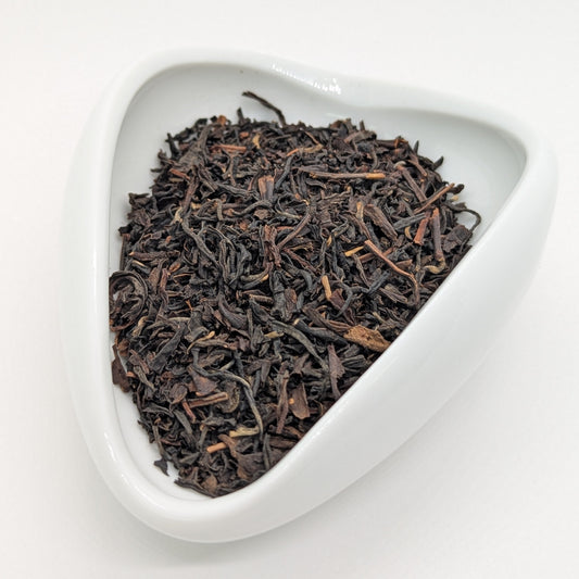 Nº 525 - Té Negro Assam TGFOP 2nd Flush Rembeng BIO (Assam, India)