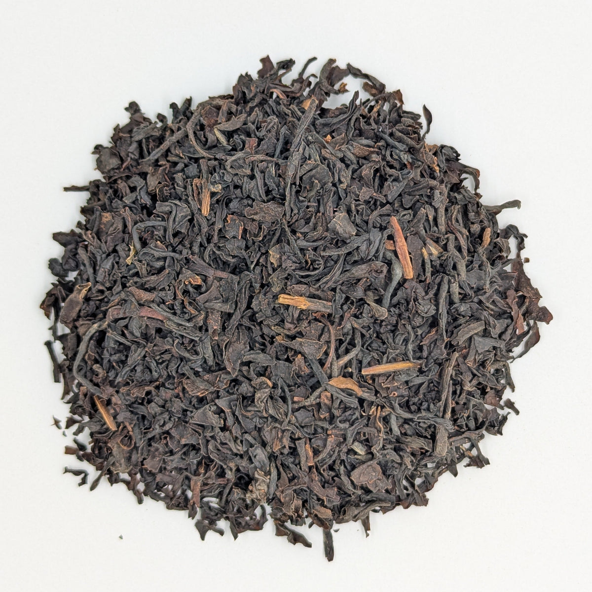Nº 527 - Té Negro Assam TGFOP 2nd Flush Sewpur BIO (Assam, India)