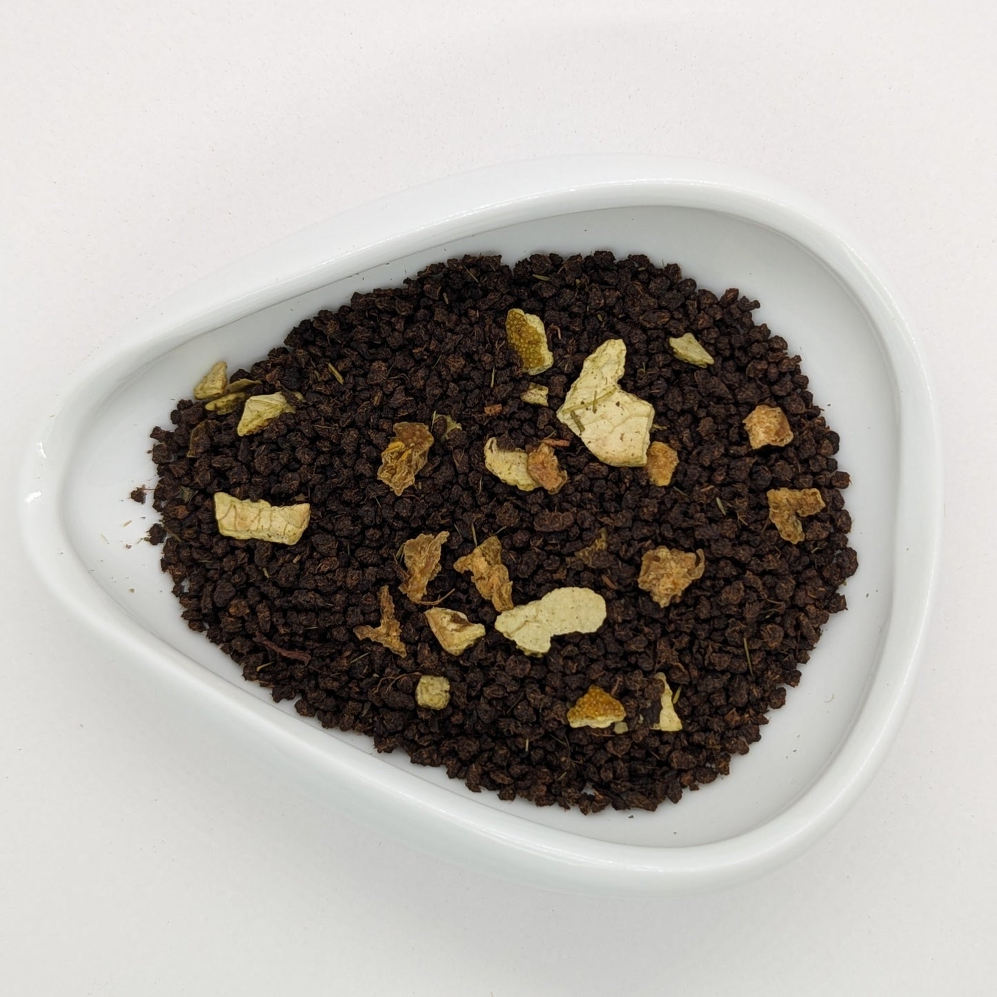 Nº 529 - [Cold Brew] Té Negro con limón BIO (Nilgiri, India)
