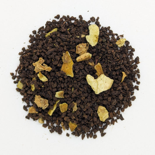 Nº 529 - [Cold Brew] Té Negro con limón BIO (Nilgiri, India)