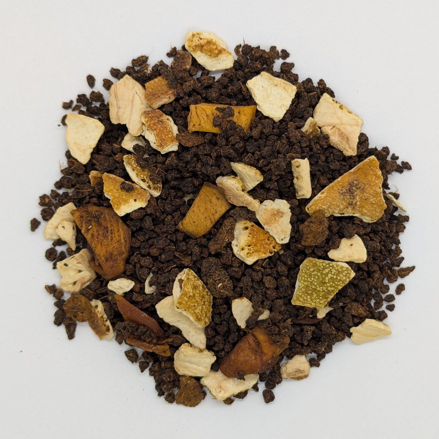 Nº 530 - [Cold Brew] Té Negro Assam con Fruta de la pasión BIO (Assam, India)