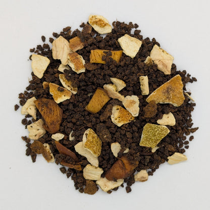 Nº 530 - [Cold Brew] Té Negro Assam con Fruta de la pasión BIO (Assam, India)