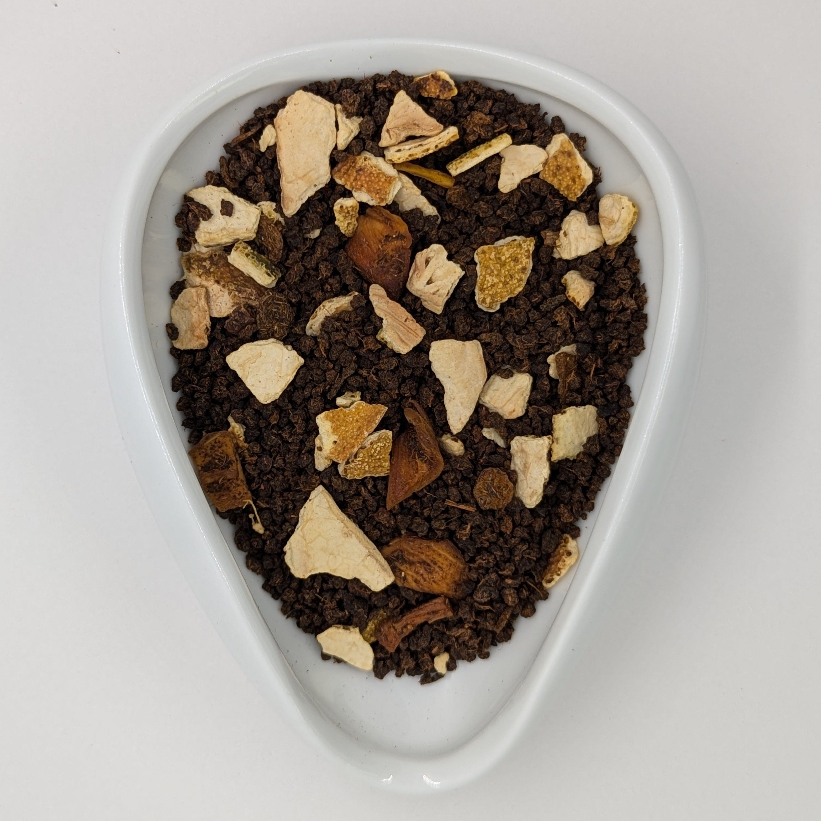 Nº 530 - [Cold Brew] Té Negro Assam con Fruta de la pasión BIO (Assam, India)
