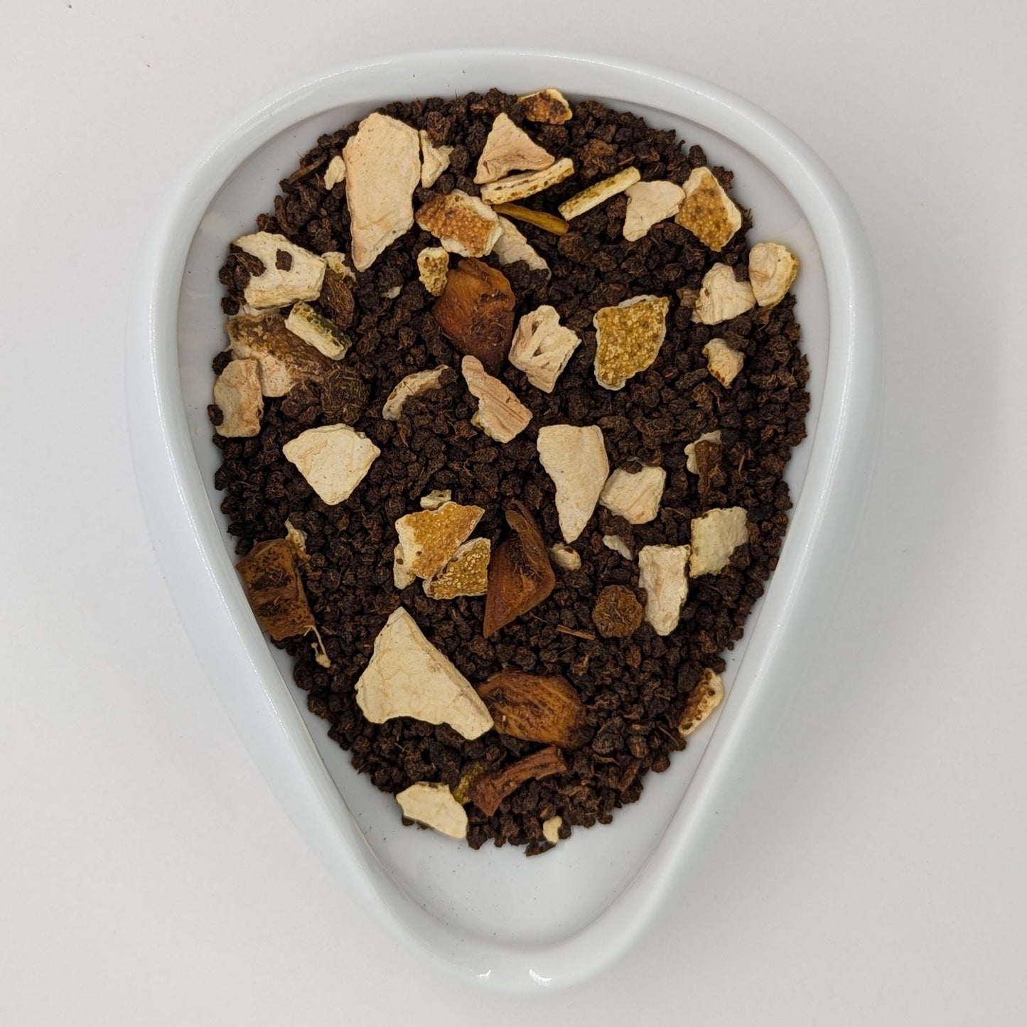 Nº 530 - [Cold Brew] Té Negro Assam con Fruta de la pasión BIO (Assam, India)