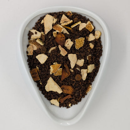 Nº 530 - [Cold Brew] Té Negro Assam con Fruta de la pasión BIO (Assam, India)