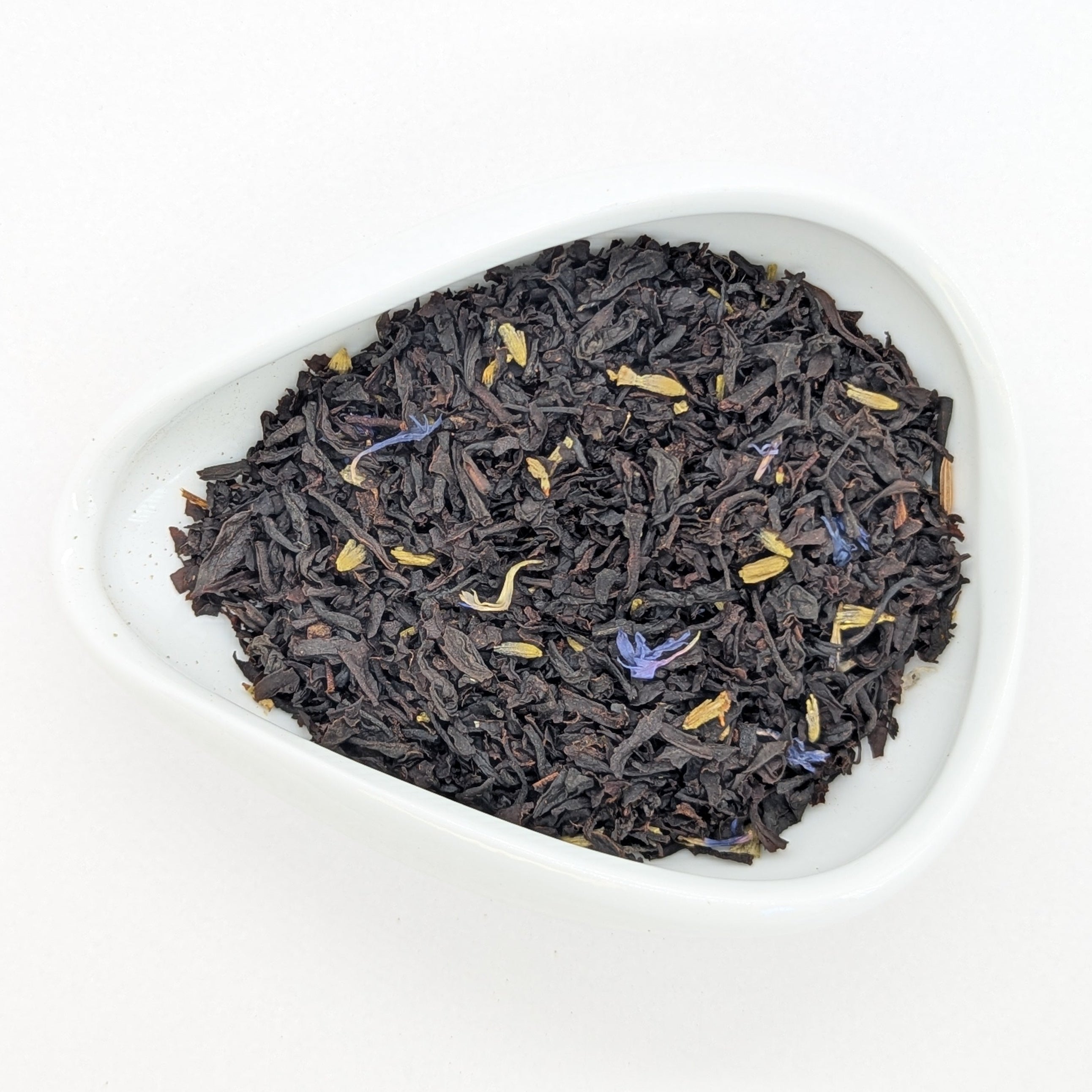 Nº 580 - Té Negro Earl Grey con lavanda (Assam & Nilgiri, India)