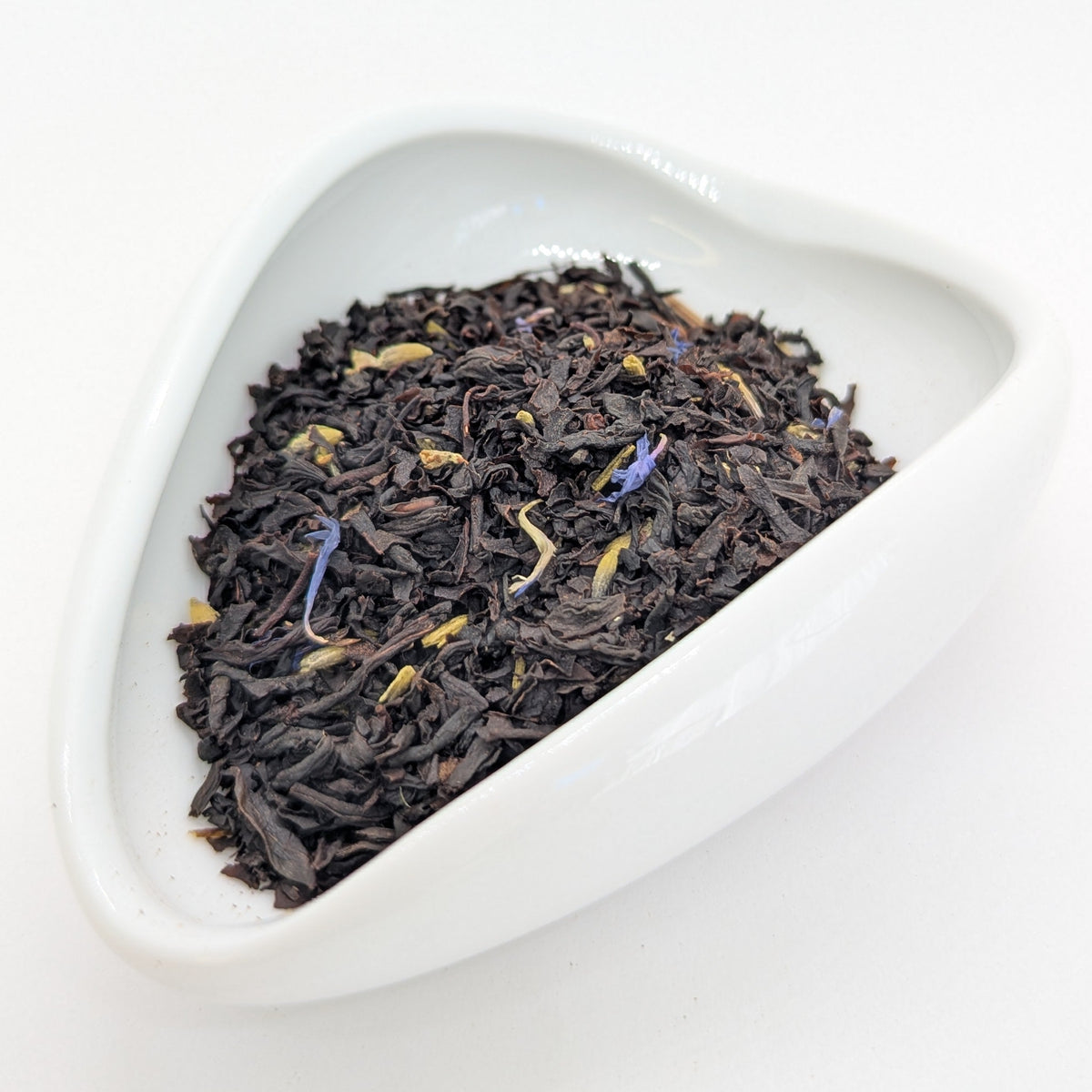 Nº 580 - Té Negro Earl Grey con lavanda (Assam & Nilgiri, India)