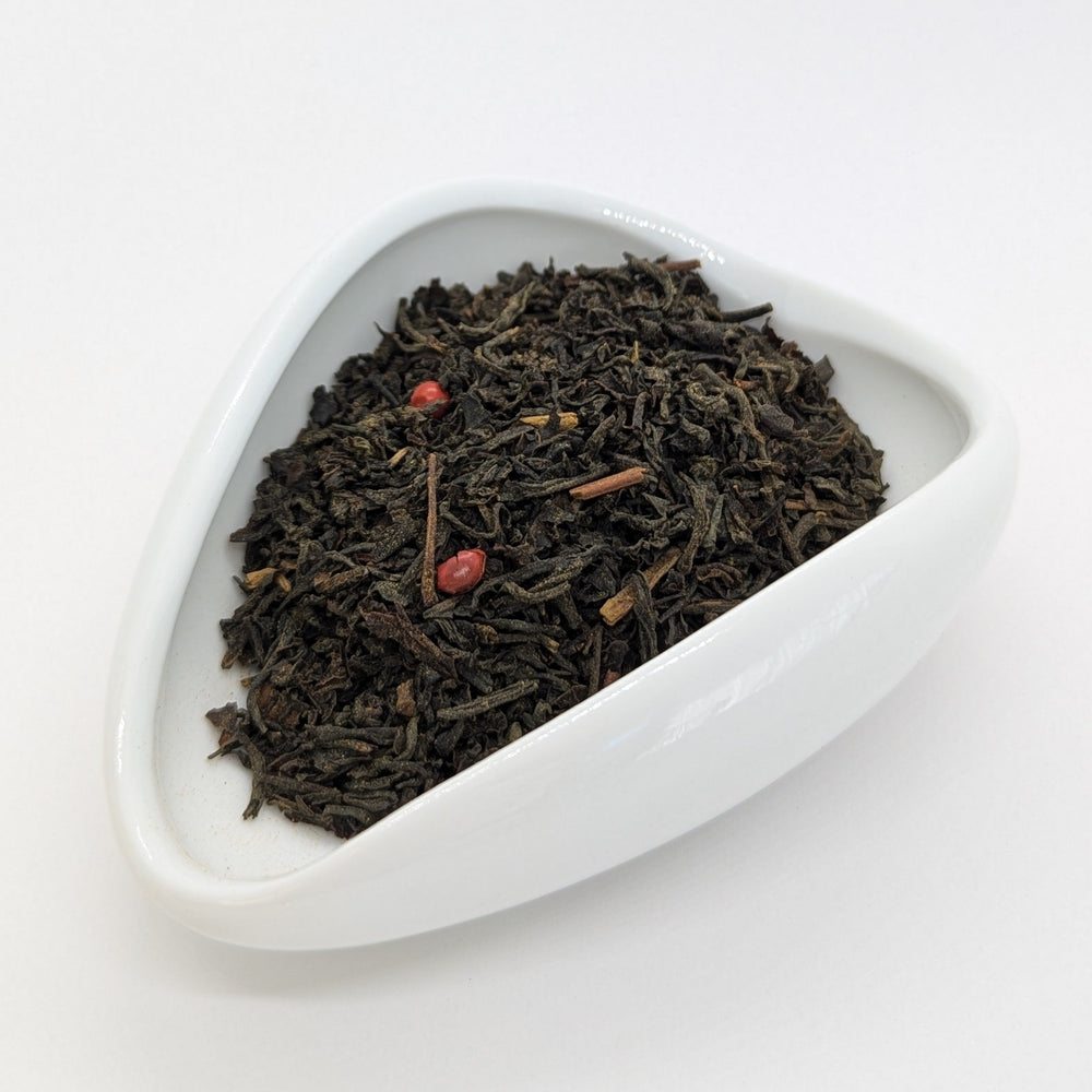 Nº 582 - Te Negro "Navidad en Jaipur" BIO (India, China)