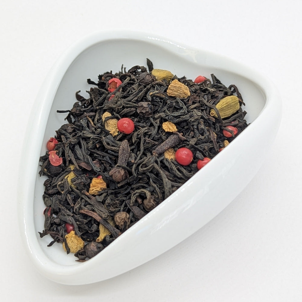 Nº 584 - Te Negro "Smoky Chai" BIO (India, China)