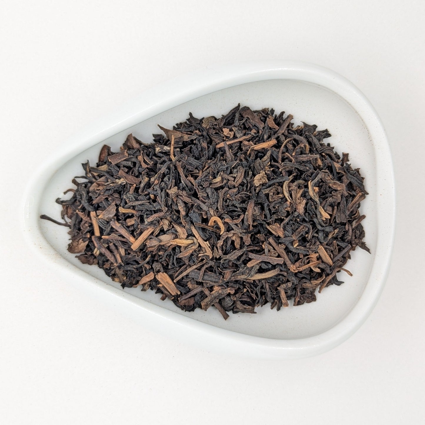 Nº 590 - Té Negro Darjeeling FOP Descafeinado (Darjeeling, India)