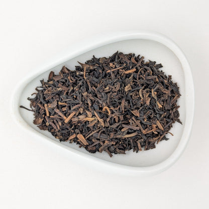 Nº 590 - Té Negro Darjeeling FOP Descafeinado (Darjeeling, India)