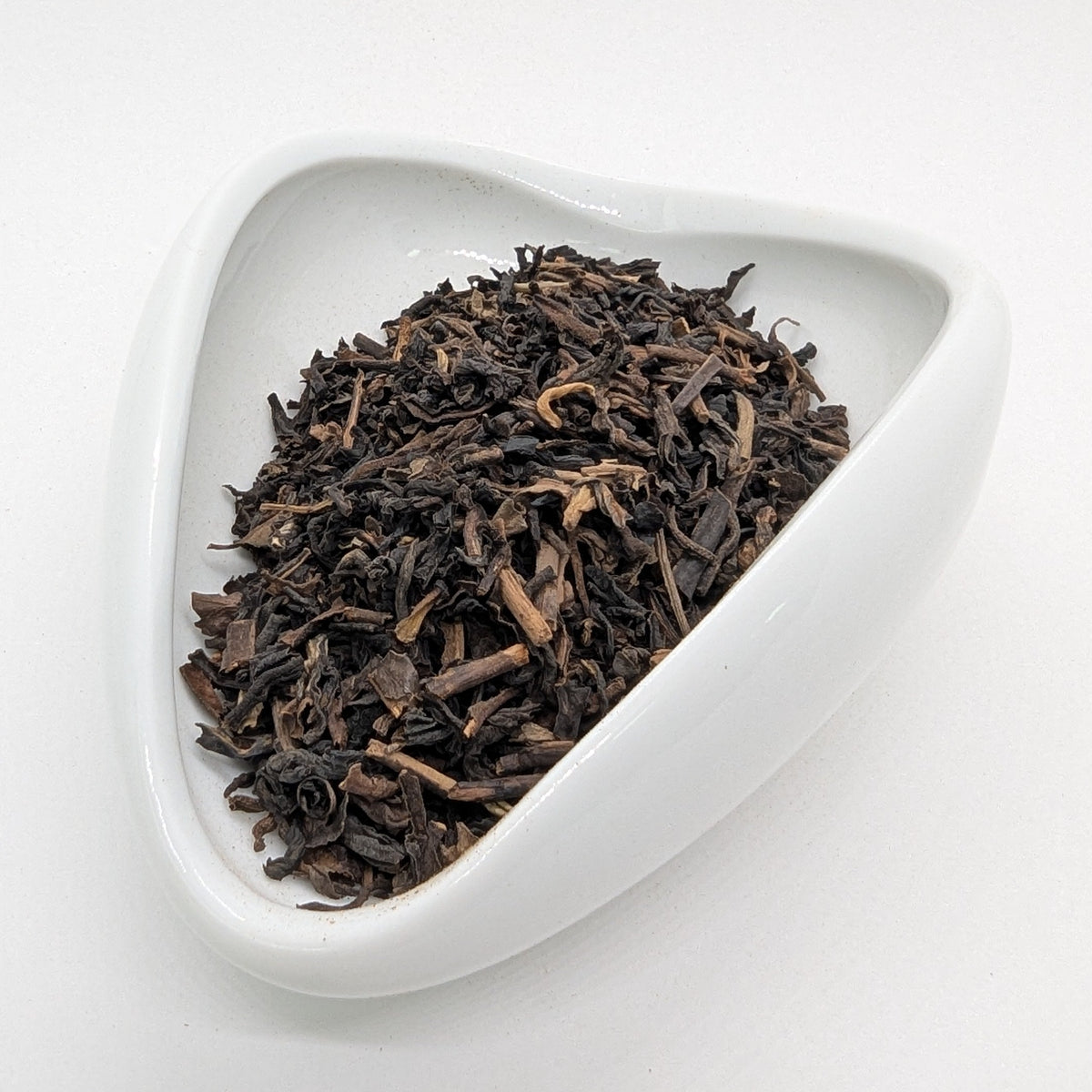Nº 590 - Té Negro Darjeeling FOP Descafeinado (Darjeeling, India)