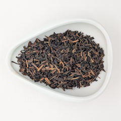 Nº 590 - Té Negro Darjeeling FOP Descafeinado (Darjeeling, India)