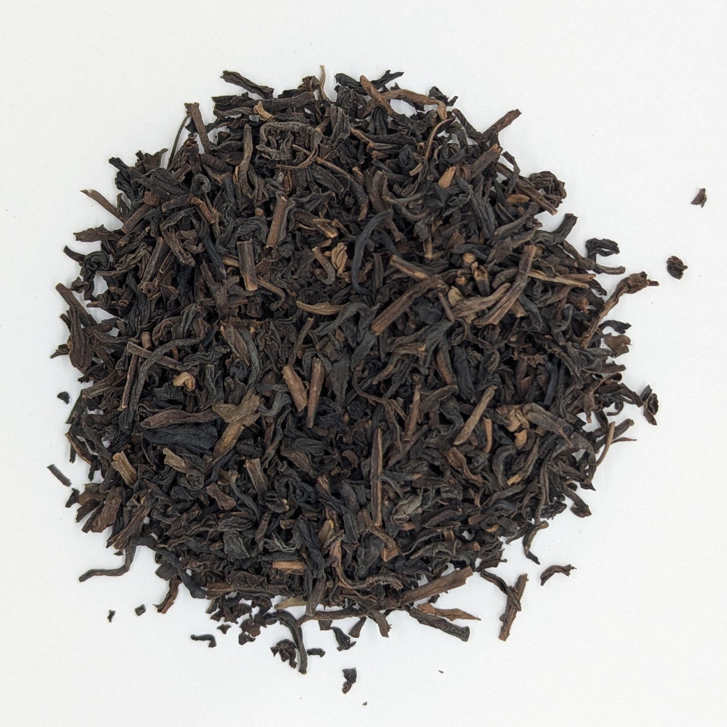 Nº 591 - Té Negro Ceylon OP descafeinado (Sri Lanka)
