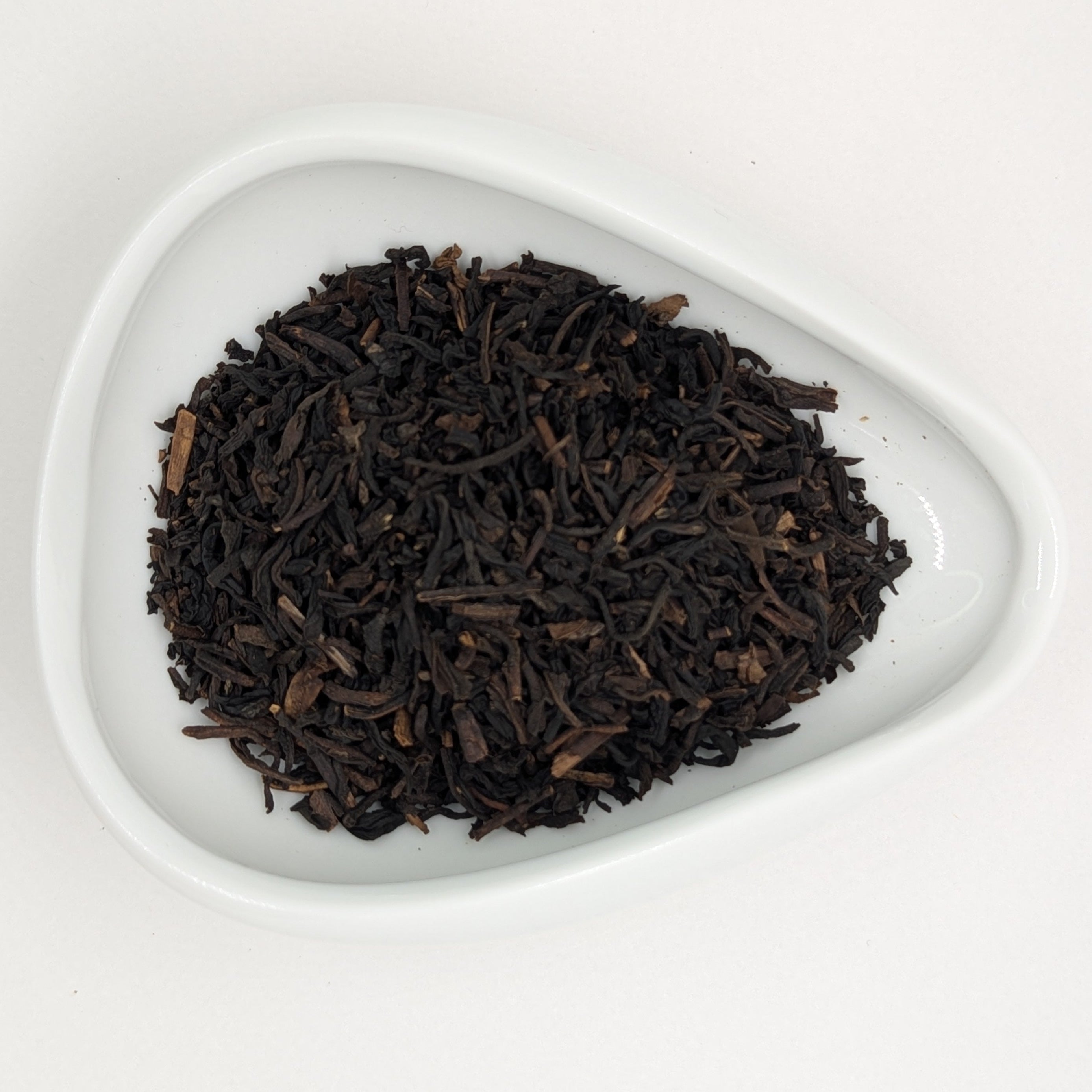 Nº 592 - Té Negro Earl Grey descafeinado (Sri Lanka)