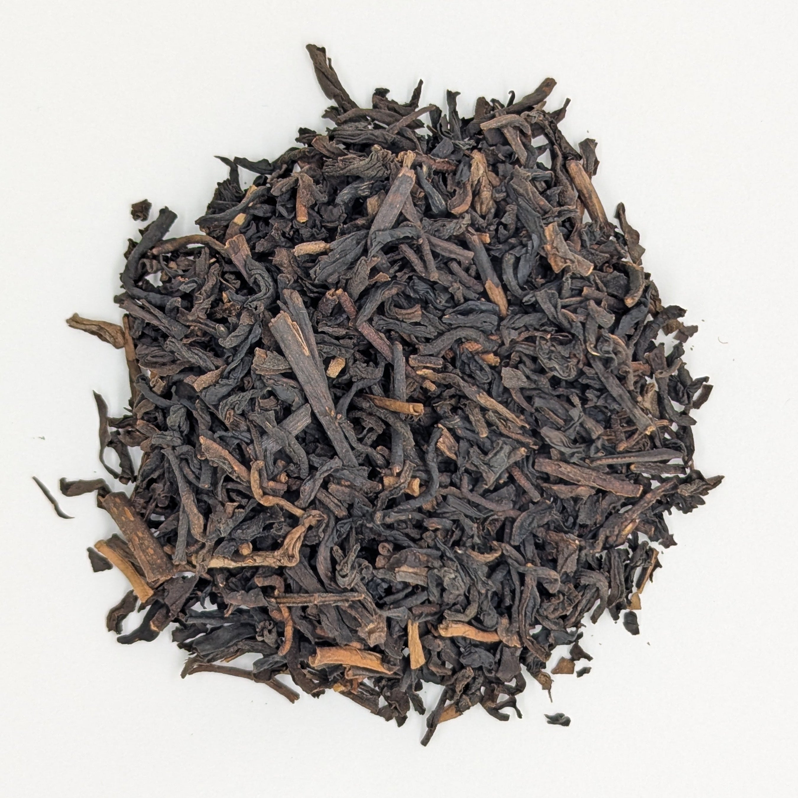 Nº 592 - Té Negro Earl Grey descafeinado (Sri Lanka)