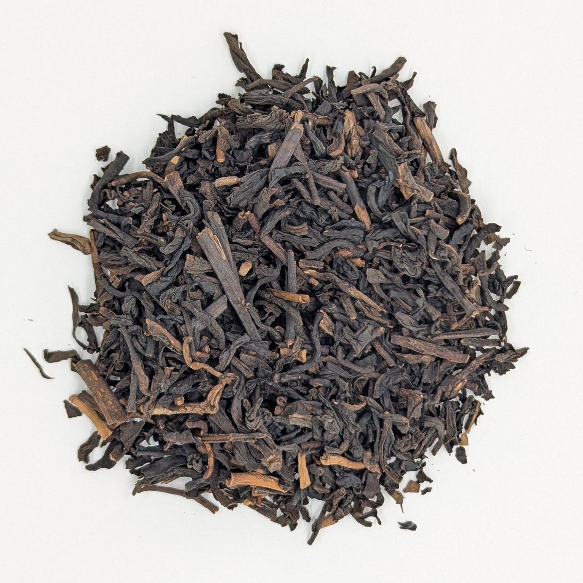 Nº 592 - Té Negro Earl Grey descafeinado (Sri Lanka)