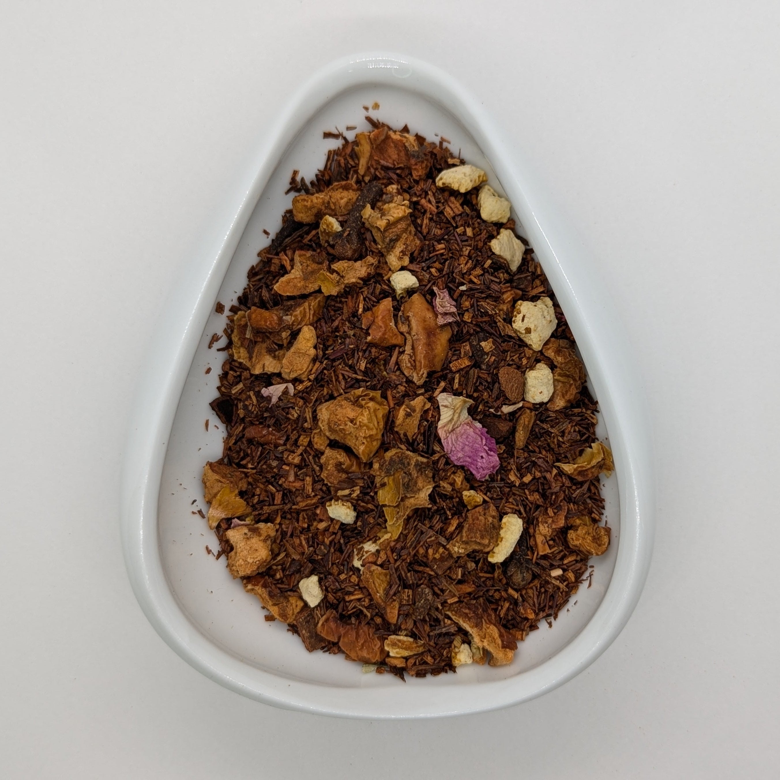 Nº 601 - Rooibos Naranja & Especias BIO (Cederberg, Sudáfrica)