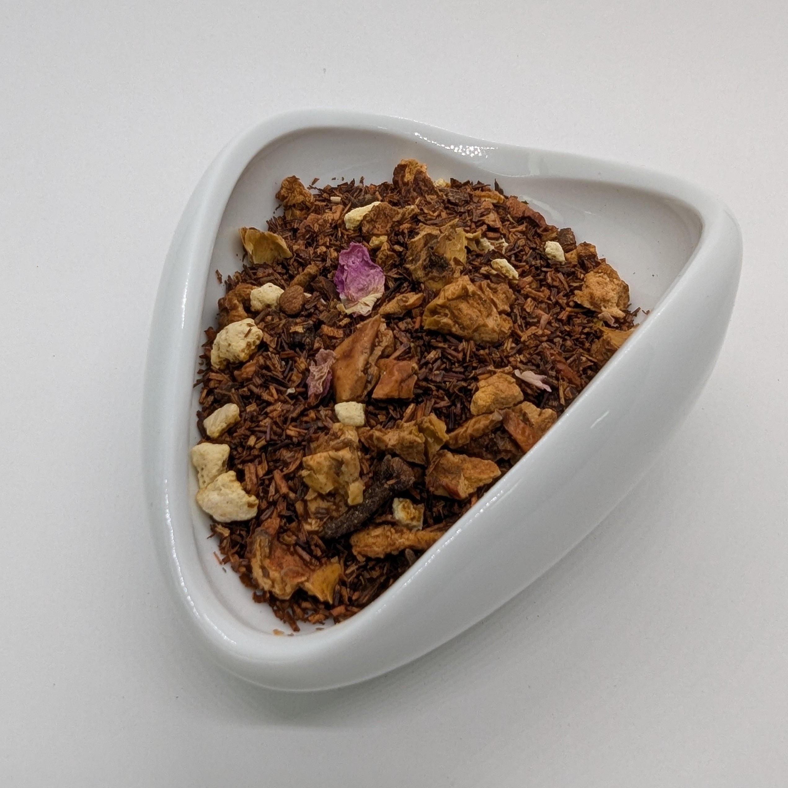 Nº 601 - Rooibos Naranja & Especias BIO (Cederberg, Sudáfrica)