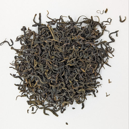 Nº 206 - Té Amarillo - Edición Premium (Meng Ding Shan, China)