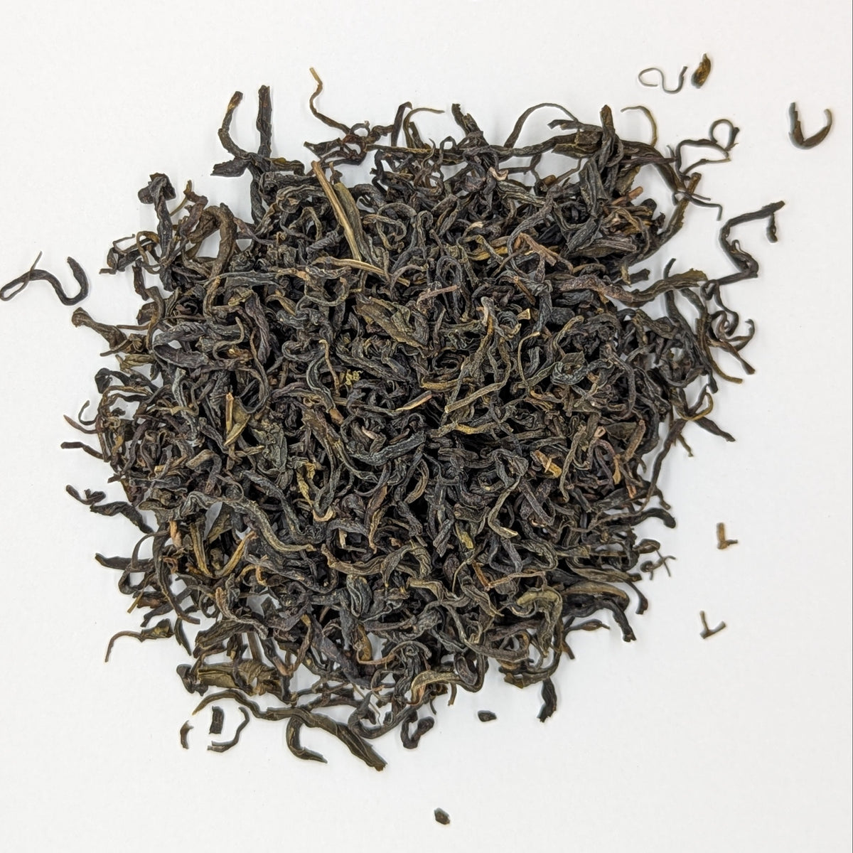 Nº 206 - Té Amarillo - Edición Premium (Meng Ding Shan, China)
