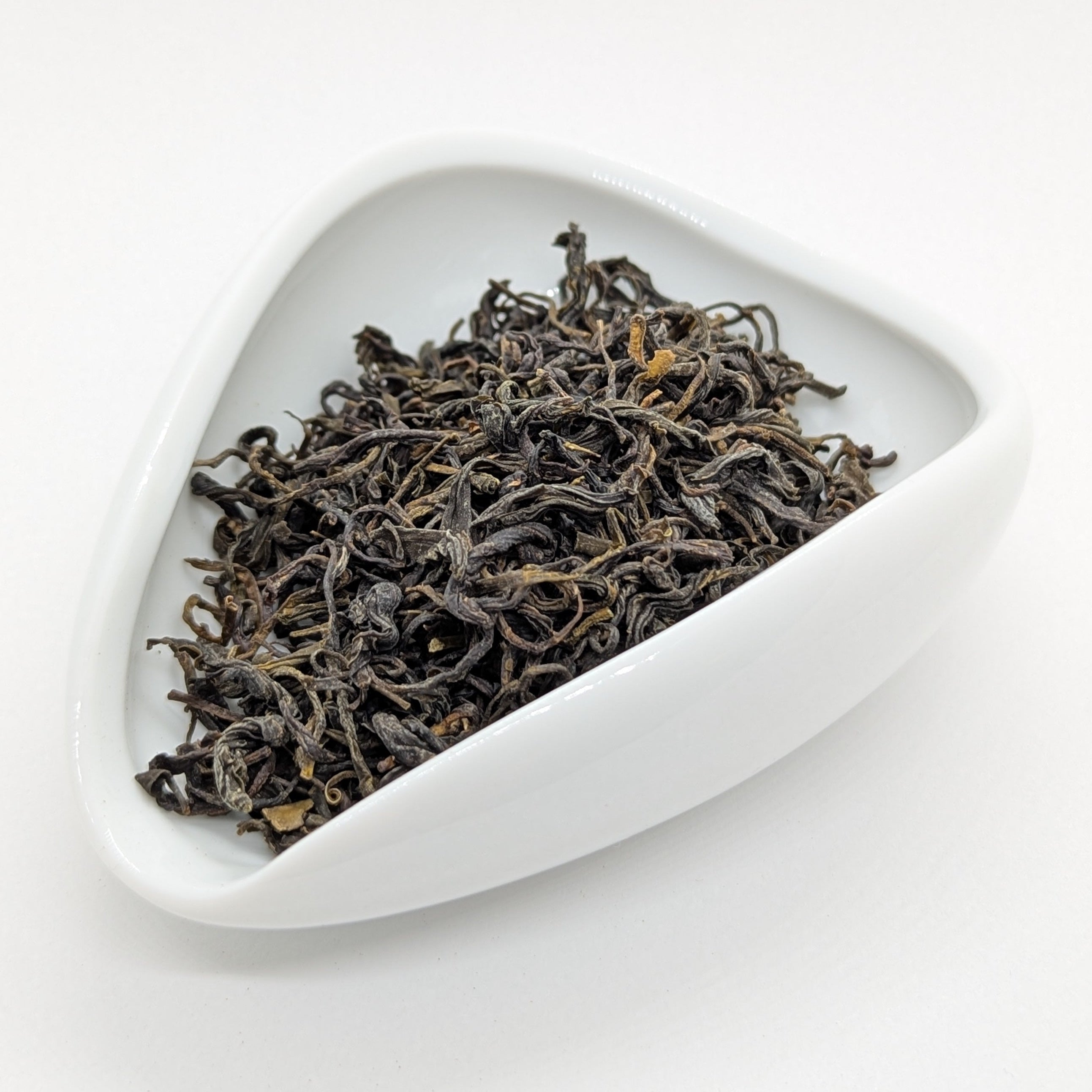 Nº 206 - Té Amarillo - Edición Premium (Meng Ding Shan, China)