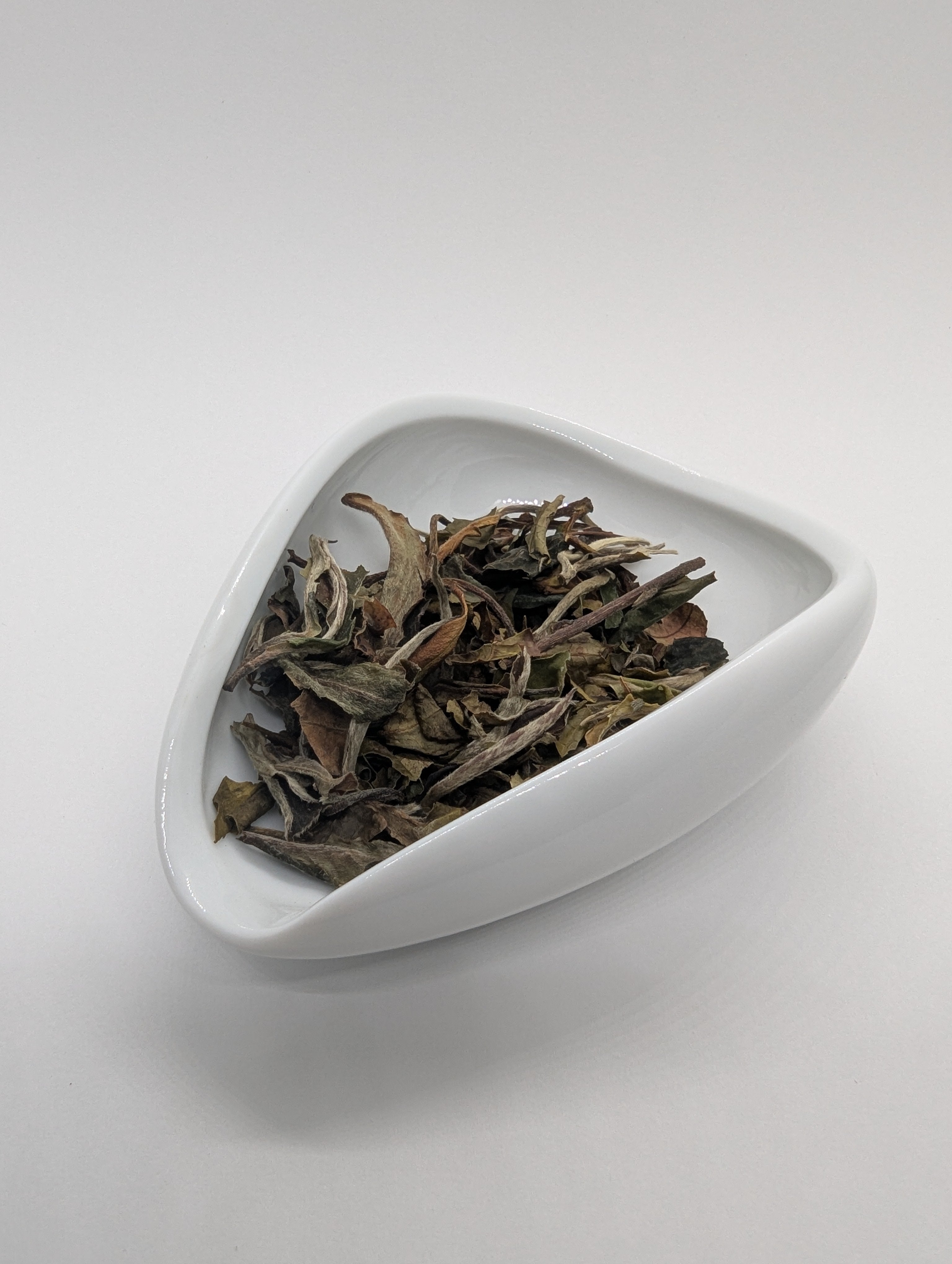 Nº 102 - Té Blanco Pai Mu Tan - Edición Premium (Fujian, China)