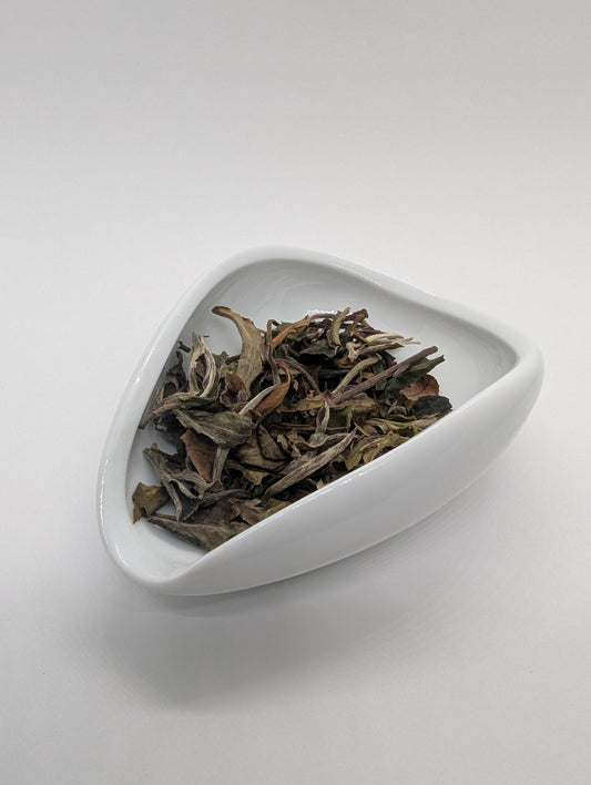 Nº 102 - Té Blanco Pai Mu Tan - Edición Premium (Fujian, China)